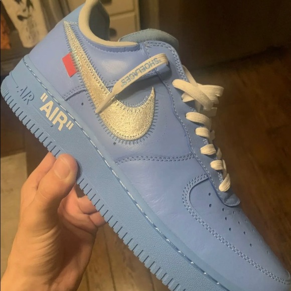 nike mca off white